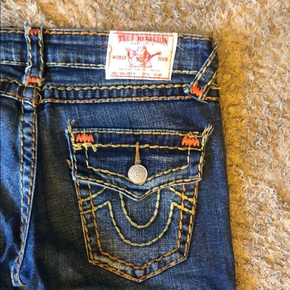 True religion jeans 26 (2157) - Picture 4 of 6